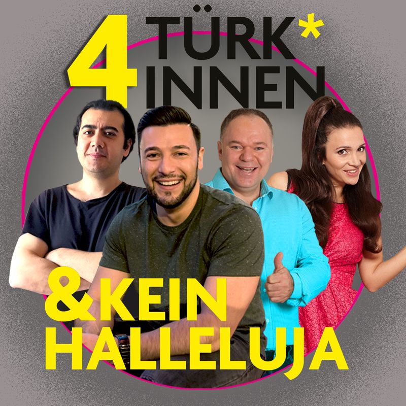 4 Türkinnen